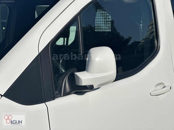 İLGÜN GRUP'TAN HATASIZ BOYASIZ OPEL COMBO FULL DONANIM KREDİ K.