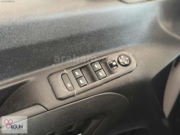 İLGÜN GRUP'TAN HATASIZ BOYASIZ OPEL COMBO FULL DONANIM KREDİ K.