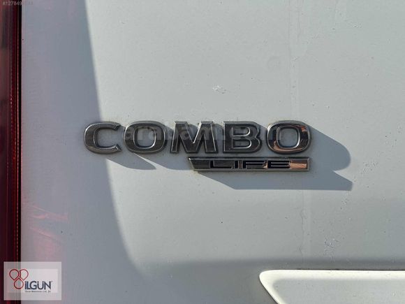 İLGÜN GRUP'TAN HATASIZ BOYASIZ OPEL COMBO FULL DONANIM KREDİ K.