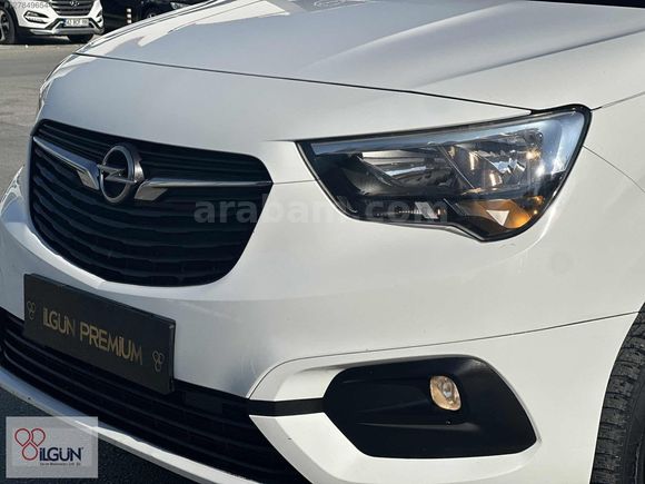 İLGÜN GRUP'TAN HATASIZ BOYASIZ OPEL COMBO FULL DONANIM KREDİ K.