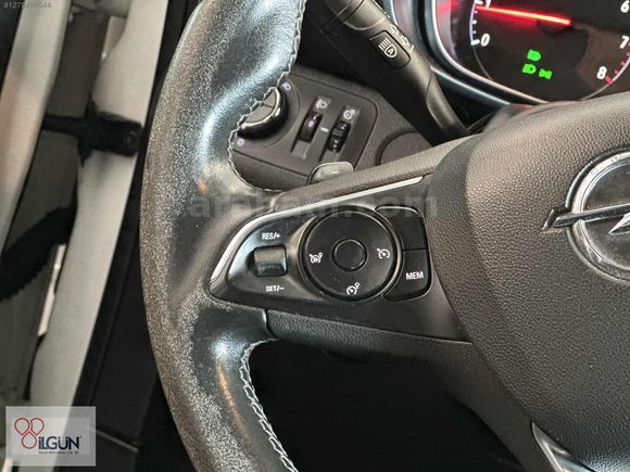 İLGÜN GRUP'TAN HATASIZ BOYASIZ OPEL COMBO FULL DONANIM KREDİ K.