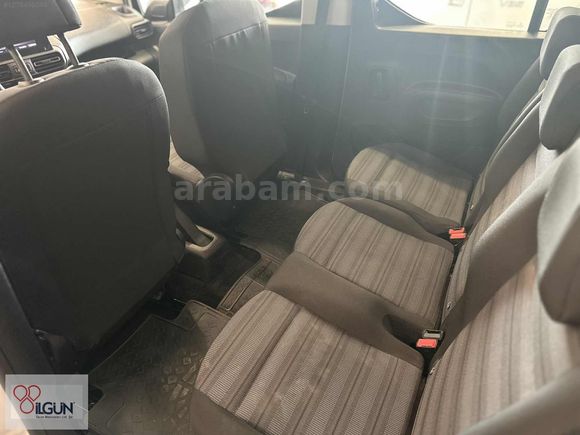 İLGÜN GRUP'TAN HATASIZ BOYASIZ OPEL COMBO FULL DONANIM KREDİ K.