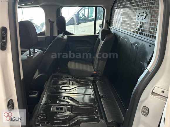 İLGÜN GRUP'TAN HATASIZ BOYASIZ OPEL COMBO FULL DONANIM KREDİ K.