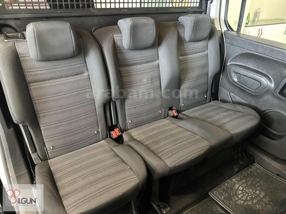 İLGÜN GRUP'TAN HATASIZ BOYASIZ OPEL COMBO FULL DONANIM KREDİ K.