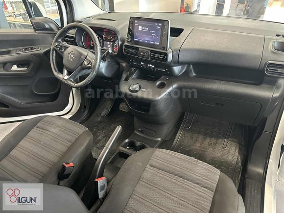 İLGÜN GRUP'TAN HATASIZ BOYASIZ OPEL COMBO FULL DONANIM KREDİ K.