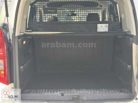 İLGÜN GRUP'TAN HATASIZ BOYASIZ OPEL COMBO FULL DONANIM KREDİ K.