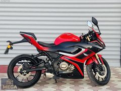 RKS SRK 250 RS SIFIR AYARINDA HATASIZ 9000KM DE MASRAFSIZ