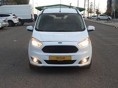 2018 CIKISLI COURIER 1.6 TİTANYUM DEGİŞENSZ TRAMERSİZ FUL PAKET
