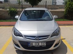 Öğretim Üyesinden Opel Astra 1.4 T Edition Plus 