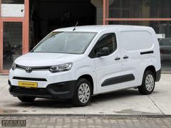 PRESTİJ MOTORS'dan 2023 TYT PROACE CİTY CARGO 1.5 D %20 FATURALI