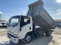 RAKICIOĞLU OTOMOTİV'DEN 2016 ISUZU NPR 8 DAMPERLİ KAMYON