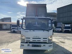RAKICIOĞLU OTOMOTİV'DEN 2016 ISUZU NPR 8 DAMPERLİ KAMYON