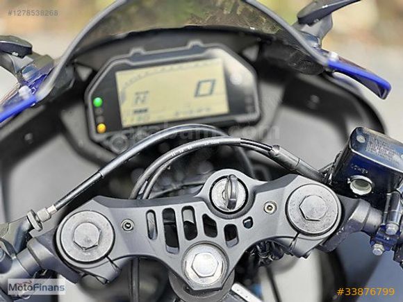 MotoFinans'tan Yamaha R25 , Senetle Motor Satış Merkezi