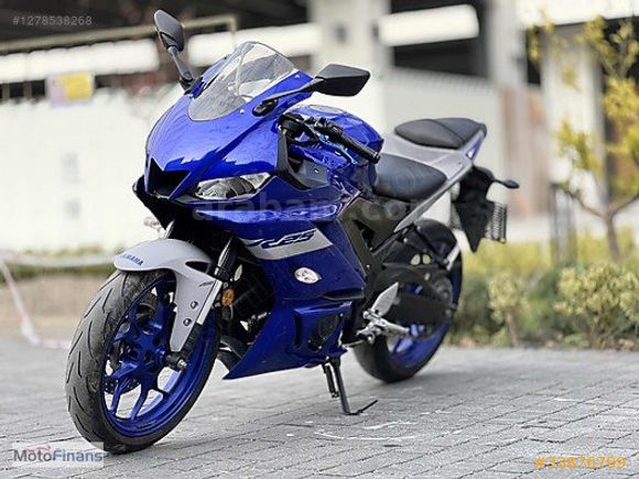 MotoFinans'tan Yamaha R25 , Senetle Motor Satış Merkezi