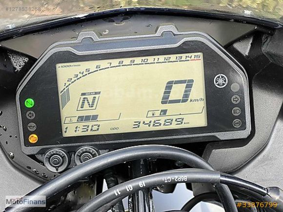 MotoFinans'tan Yamaha R25 , Senetle Motor Satış Merkezi