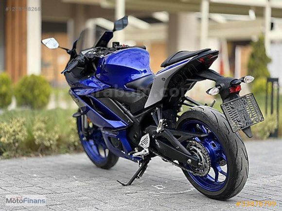 MotoFinans'tan Yamaha R25 , Senetle Motor Satış Merkezi