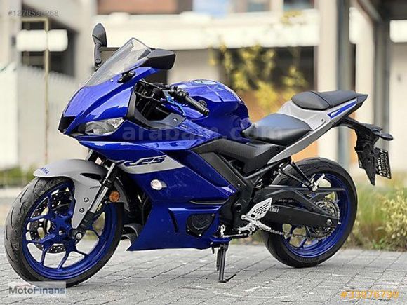 MotoFinans'tan Yamaha R25 , Senetle Motor Satış Merkezi