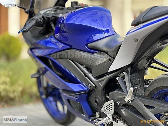 MotoFinans'tan Yamaha R25 , Senetle Motor Satış Merkezi