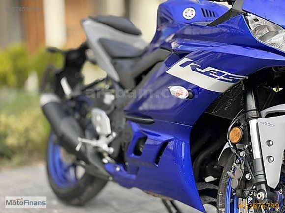 MotoFinans'tan Yamaha R25 , Senetle Motor Satış Merkezi
