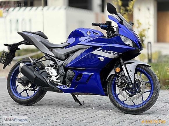 MotoFinans'tan Yamaha R25 , Senetle Motor Satış Merkezi