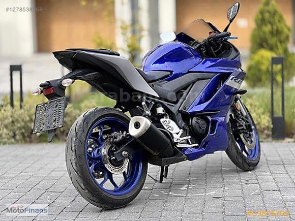 MotoFinans'tan Yamaha R25 , Senetle Motor Satış Merkezi