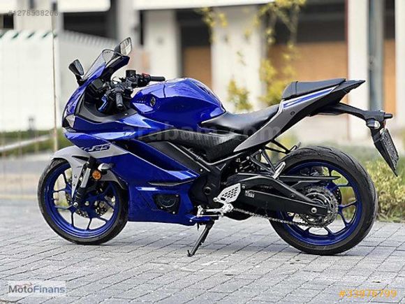 MotoFinans'tan Yamaha R25 , Senetle Motor Satış Merkezi