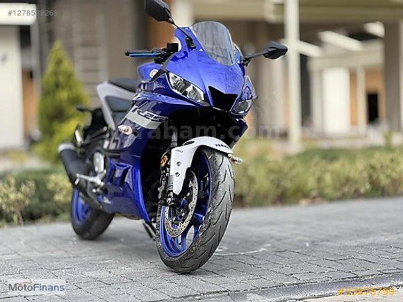 MotoFinans'tan Yamaha R25 , Senetle Motor Satış Merkezi