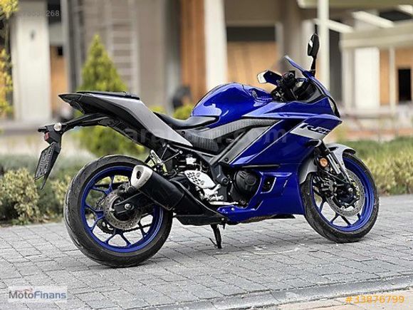 MotoFinans'tan Yamaha R25 , Senetle Motor Satış Merkezi