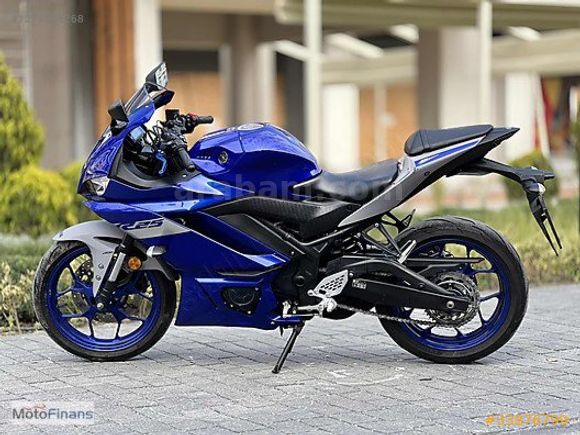MotoFinans'tan Yamaha R25 , Senetle Motor Satış Merkezi