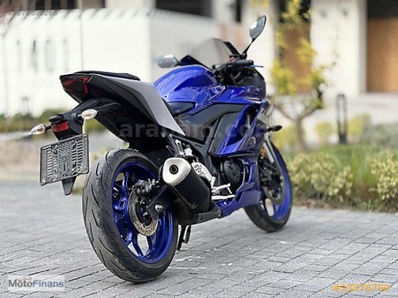 MotoFinans'tan Yamaha R25 , Senetle Motor Satış Merkezi