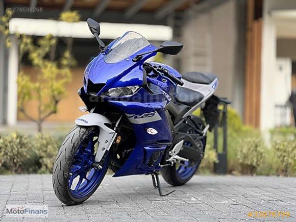 MotoFinans'tan Yamaha R25 , Senetle Motor Satış Merkezi