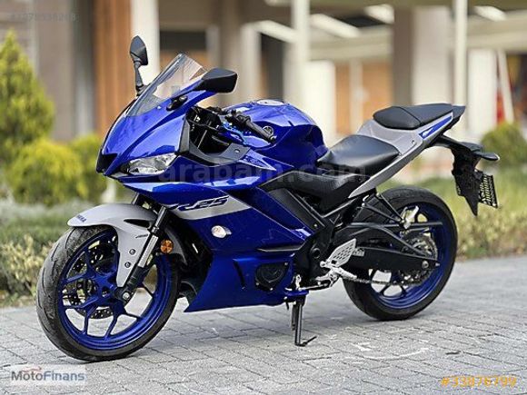 MotoFinans'tan Yamaha R25 , Senetle Motor Satış Merkezi