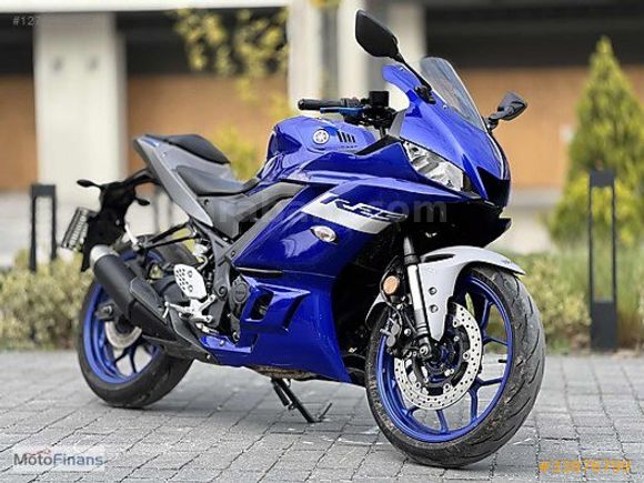 MotoFinans'tan Yamaha R25 , Senetle Motor Satış Merkezi