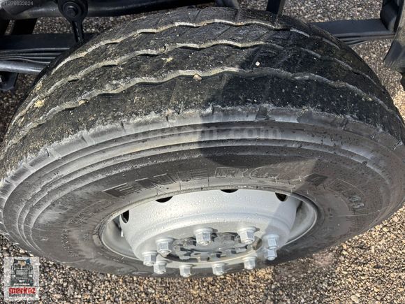 2010 MODEL MERCEDES-BENZ AXOR 4140 ŞASE TAVAN KLİMALI