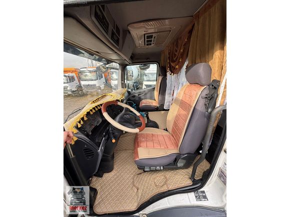 2010 MODEL MERCEDES-BENZ AXOR 4140 ŞASE TAVAN KLİMALI