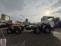 2010 MODEL MERCEDES-BENZ AXOR 4140 ŞASE TAVAN KLİMALI