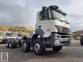 2010 MODEL MERCEDES-BENZ AXOR 4140 ŞASE TAVAN KLİMALI