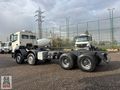 2010 MODEL MERCEDES-BENZ AXOR 4140 ŞASE TAVAN KLİMALI