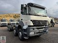 2010 MODEL MERCEDES-BENZ AXOR 4140 ŞASE TAVAN KLİMALI