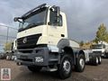 2010 MODEL MERCEDES-BENZ AXOR 4140 ŞASE TAVAN KLİMALI