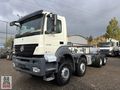 2010 MODEL MERCEDES-BENZ AXOR 4140 ŞASE TAVAN KLİMALI