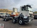 2010 MODEL MERCEDES-BENZ AXOR 4140 ŞASE TAVAN KLİMALI