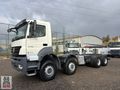 2010 MODEL MERCEDES-BENZ AXOR 4140 ŞASE TAVAN KLİMALI