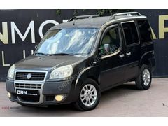DRN MOTORS-234.000 KMDE DOBLO ÇİFT SÜRGÜ YÜRÜYEN SORUNSUZ