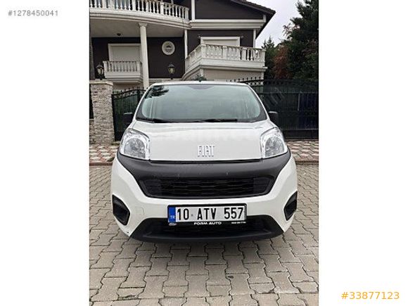 2023 FİORİNO 63 KM 100.YIL