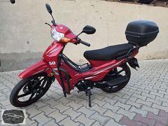 SIFIR AYARINDA EXSTRALI 1200 km.de.Vergi,sigorta yok.