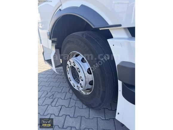 2022 MODEL MAN TGX 510 İLK ELDEN HATASIZ BAKIMLI