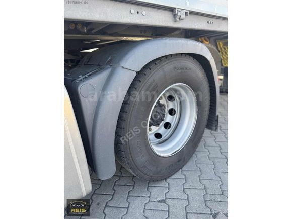2022 MODEL MAN TGX 510 İLK ELDEN HATASIZ BAKIMLI