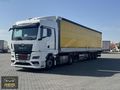 2022 MODEL MAN TGX 510 İLK ELDEN HATASIZ BAKIMLI