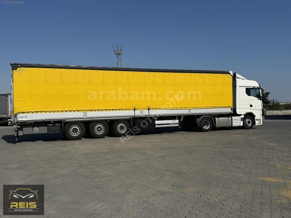 2022 MODEL MAN TGX 510 İLK ELDEN HATASIZ BAKIMLI